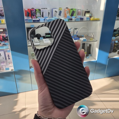 38696  iPhone 16 ProMax защитная крышка-чехол BestCase