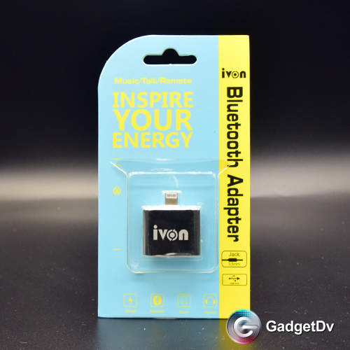 10433 Bluetooth-адаптер iVon BT-01