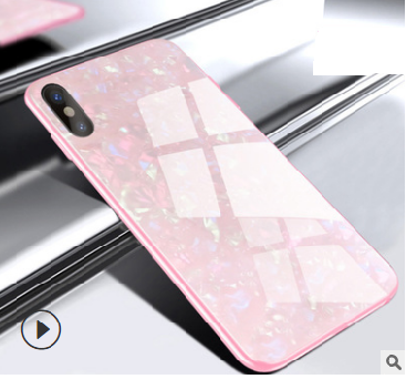 10863 Защитная крышка Honor 10, перелив