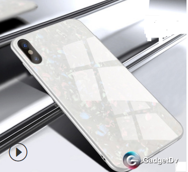 10863 Защитная крышка Honor 10, перелив