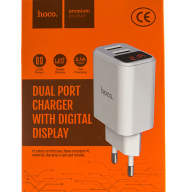 11369 СЗУ USB, led дисплей, Hoco C-63А