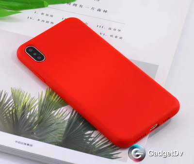 90101 Защитная крышка Samsung A80, силикон