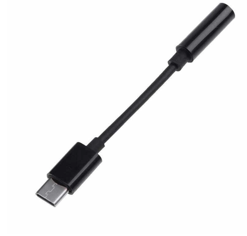 84743 Переходник Type-C in Audio