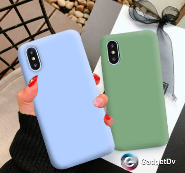 90274 Защитная крышка Honor 10i Silicone Case