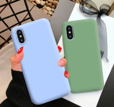 90274 Защитная крышка Honor 10i Silicone Case