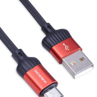 60375 Кабель micro USB 1m, Borofon X28