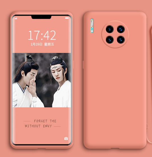 60859 Xiaomi Redmi Note 10 защитная крышка-чехол, Silicone Case