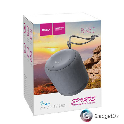 20373 Портативная Bluetooth колонка Hoco BS30 Sports