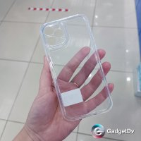 20579 Защитная крышка iPhone 12 силикон прозрачный