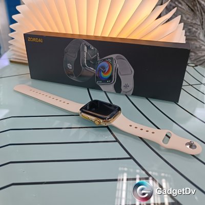 20879  Смарт-часы ZORDAI WearPro