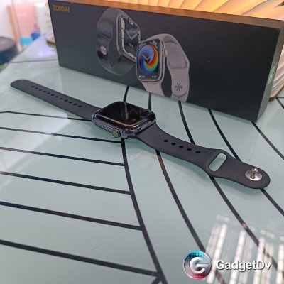 20879  Смарт-часы ZORDAI WearPro