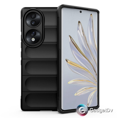 20974 Защитная крышка Honor 50lite, силикон фактурный