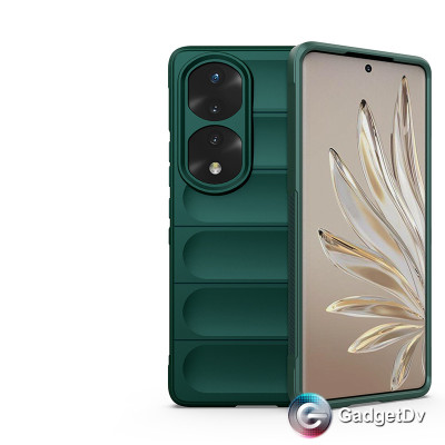20974 Защитная крышка Honor 50lite, силикон фактурный
