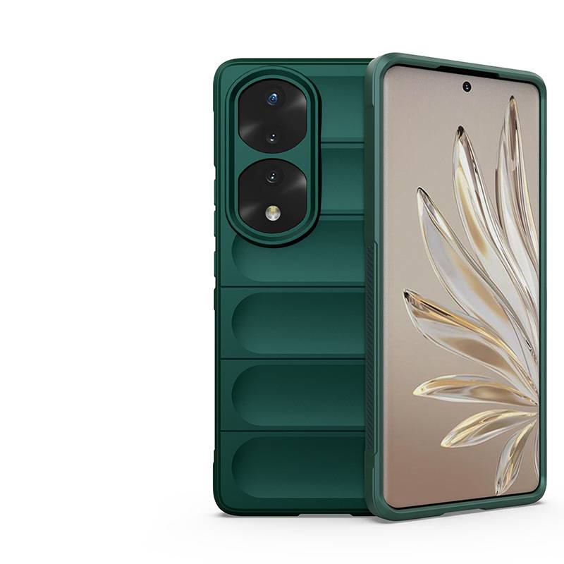 20974 Защитная крышка Honor 50lite, силикон фактурный