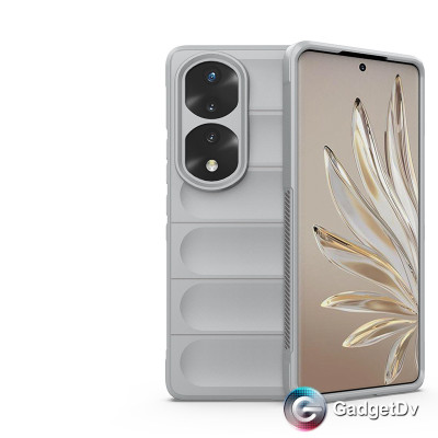 20974 Защитная крышка Honor 50lite, силикон фактурный