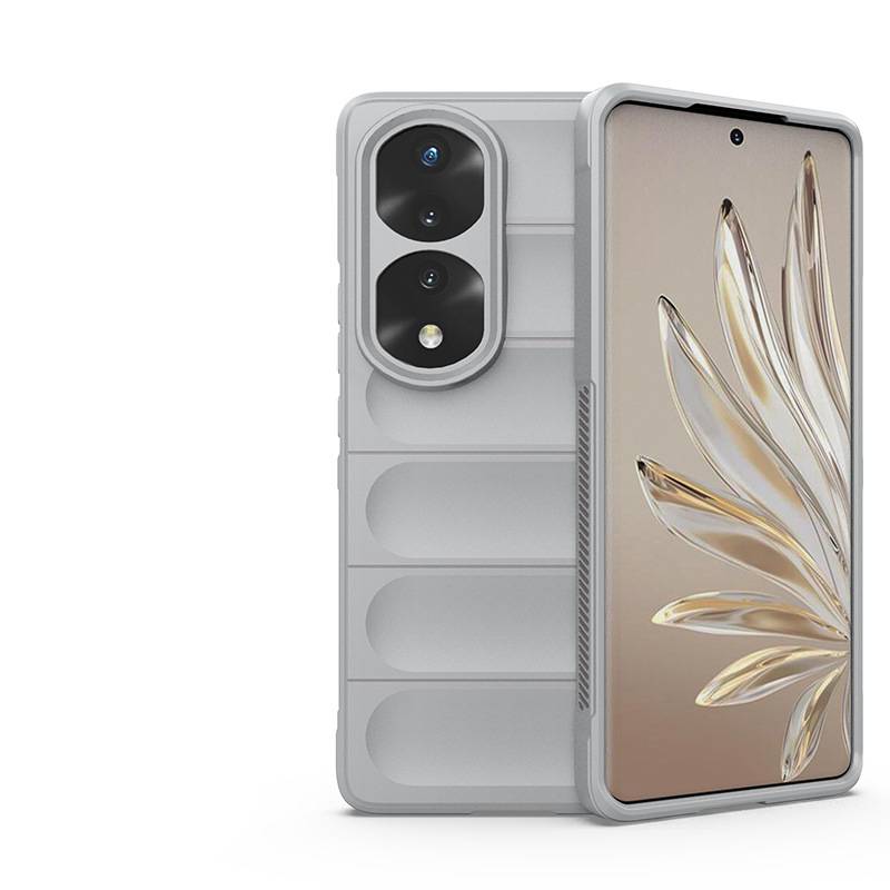 20974 Защитная крышка Honor 50lite, силикон фактурный