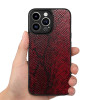40096 Защитная крышка iPhone 14, змея