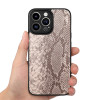 40096 Защитная крышка iPhone 14, змея
