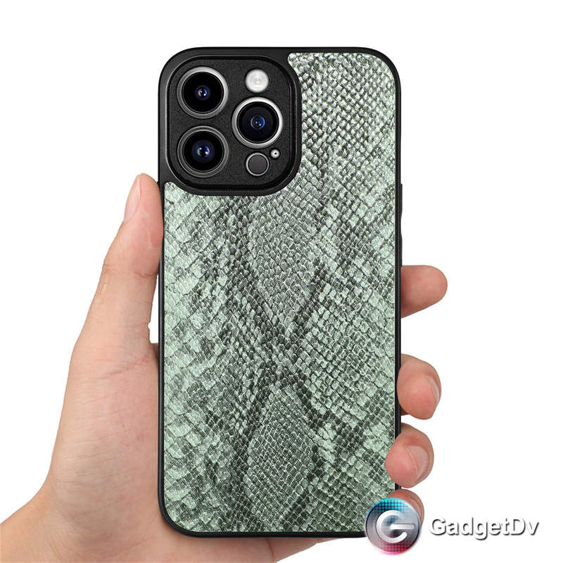 40096 Защитная крышка iPhone 14, змея