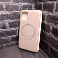 22051 Защитная крышка iPhone 11, Silicone magnetic