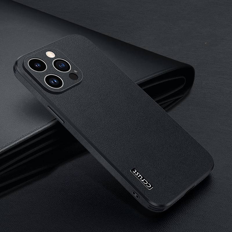 23141 iPhone 12Pro защитная крышка-чехол, CCrust