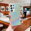 23605 Samsung S23FE защитная крышка-чехол, блестки
