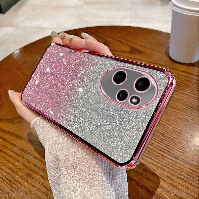 26801 Xiaomi Redmi Note 11Pro защитная крышка-чехол, блестки