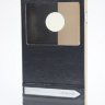 17-974  iPhone6+ Чехол-книжка (черный)