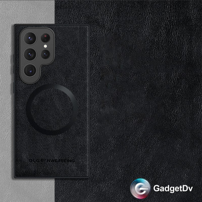 37070 Samsung S25 Plus, защитная крышка-чехол, MagSafe