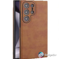 38083 Samsung S25 Ultra защитная крышка-чехол, под кожу