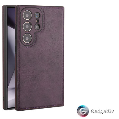 38083 Samsung S25 Ultra защитная крышка-чехол, под кожу