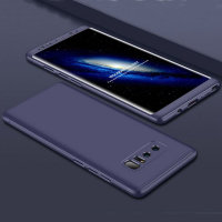 4999 Galaxy Note 8 Защитная крышка пластиковая (синий)