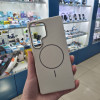 38501 Samsung S25 Ultra защитная крышка-чехол, кож. с MagSafe