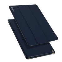 5422 iPad 2;3;4 Чехол SKIN (синий)