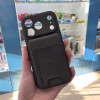 38694 iPhone 17Pro защитная крышка-чехол OLGE