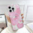 38923 Защитная крышка iPhone 15 ProMax, "Сердца"