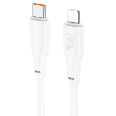 39017 Кабель Type-C-iPhone 1м Hoco X93
