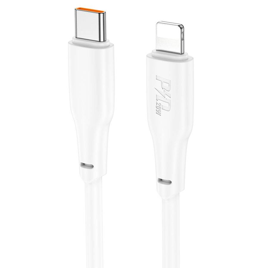 39017 Кабель Type-C-iPhone 1м Hoco X93