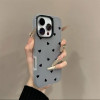 39134 Samsung A56 защитная крышка-чехол "Сердечки"