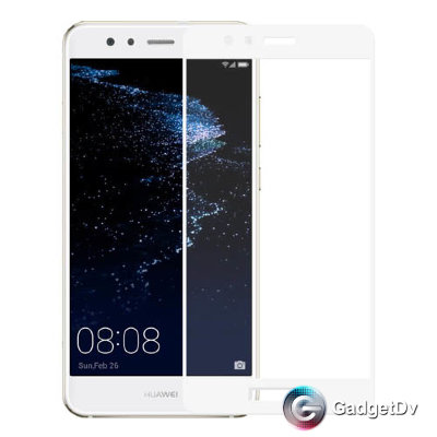 10163  Защитное стекло Full Screen Honor P10 Lite