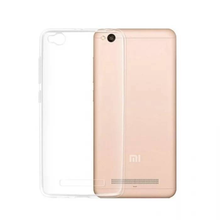 10262 Защитная крышка Xiaomi Redmi 4A силиконовая
