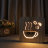 10519 Светильник-ночник "Кофе" - 10519 Светильник-ночник "Кофе"