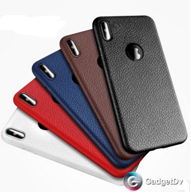 11244 Защитная крышка iPhone X /XS силикон под кожу