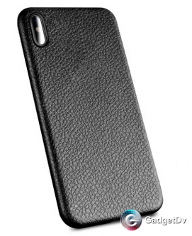 11244 Защитная крышка  iPhone X /XS силикон под кожу