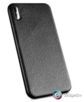 11244 Защитная крышка iPhone X /XS силикон под кожу