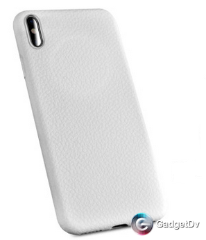 11244 Защитная крышка  iPhone X /XS силикон под кожу