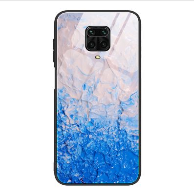 90273 Xiaomi Redmi Note 8T защитная крышка-чехол, глянец