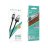 60376 Кабель USB lightning, Borofon X28