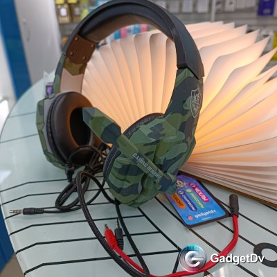 20274 Наушники игровые K9600