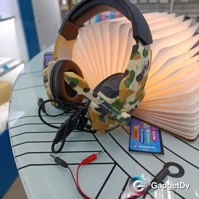 20274 Наушники игровые K9600